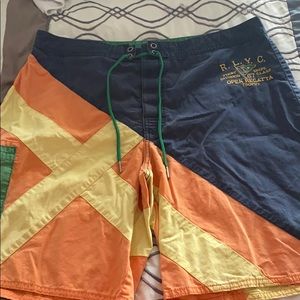 Polo bathing suit. Size 36.